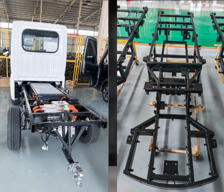 Blick in die Produktion — 40'000 Einheiten pro Jahr