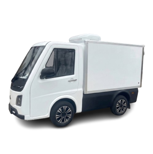 Runhorse Kühlfahrzeug